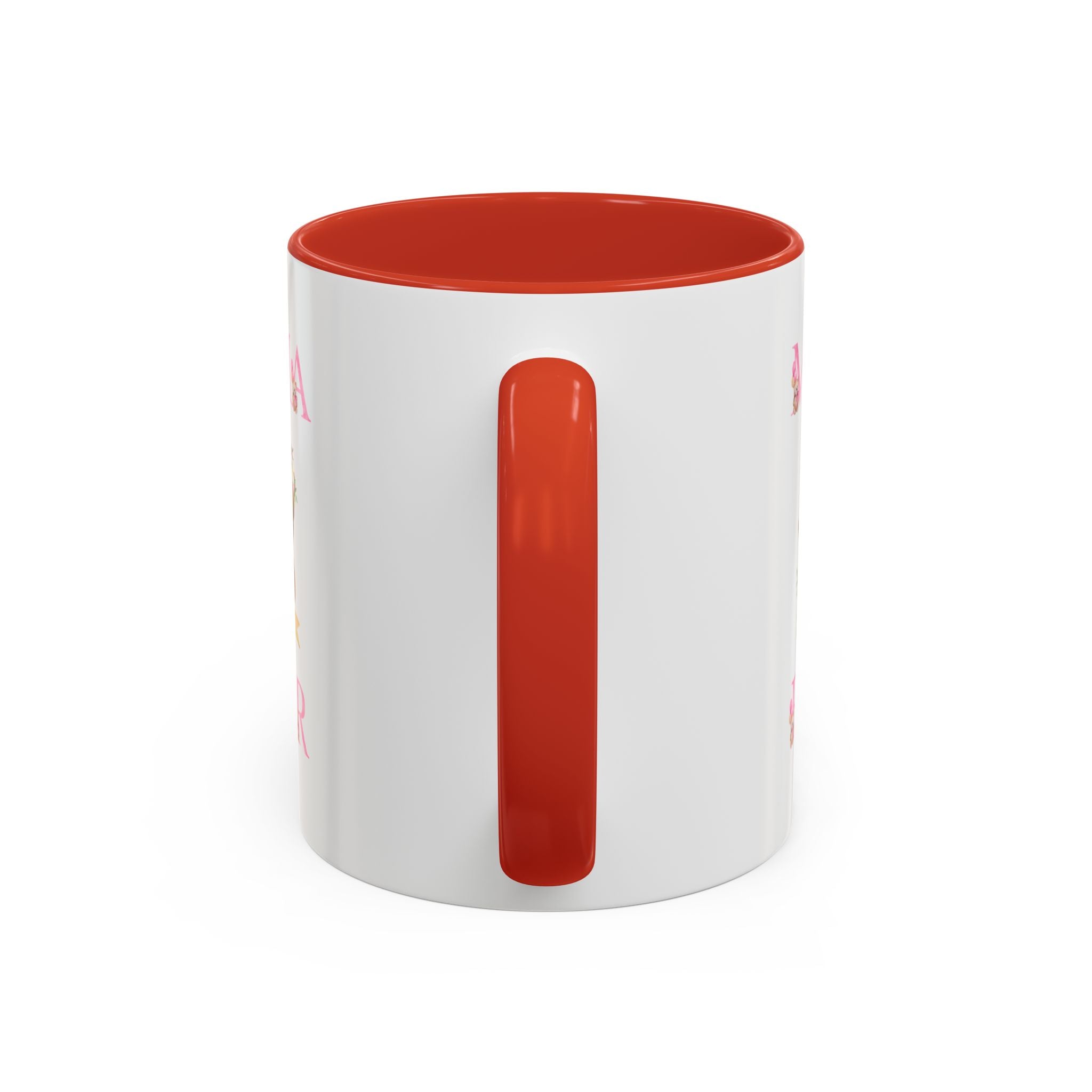 Mama Bear Accent Coffee Mug