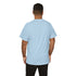 Thankful Grateful Blessed Unisex Heavy Cotton Tee