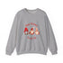 Gnome Best Wishes Unisex Heavy Blend™ Crewneck Sweatshirt