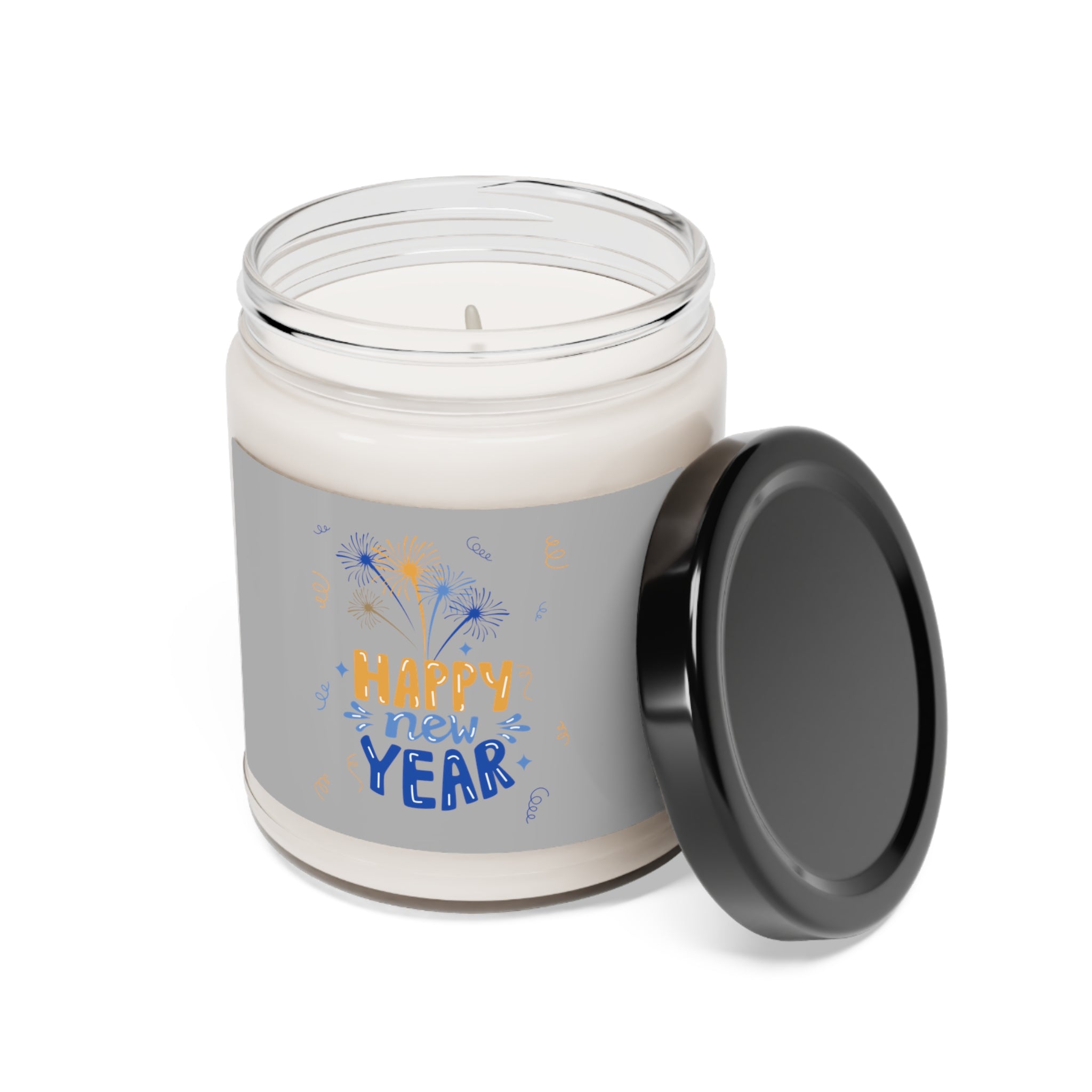Cheer To The New Year! Scented Soy Candle, 9oz