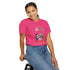 Back to School Crew Unisex Dyed T-Shirt