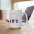 Gnome  Memorial Day Ceramic Mug 11oz & 15oz