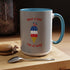 Have A Cool 4th Of July Accent Coffee Mug (11, 15oz)