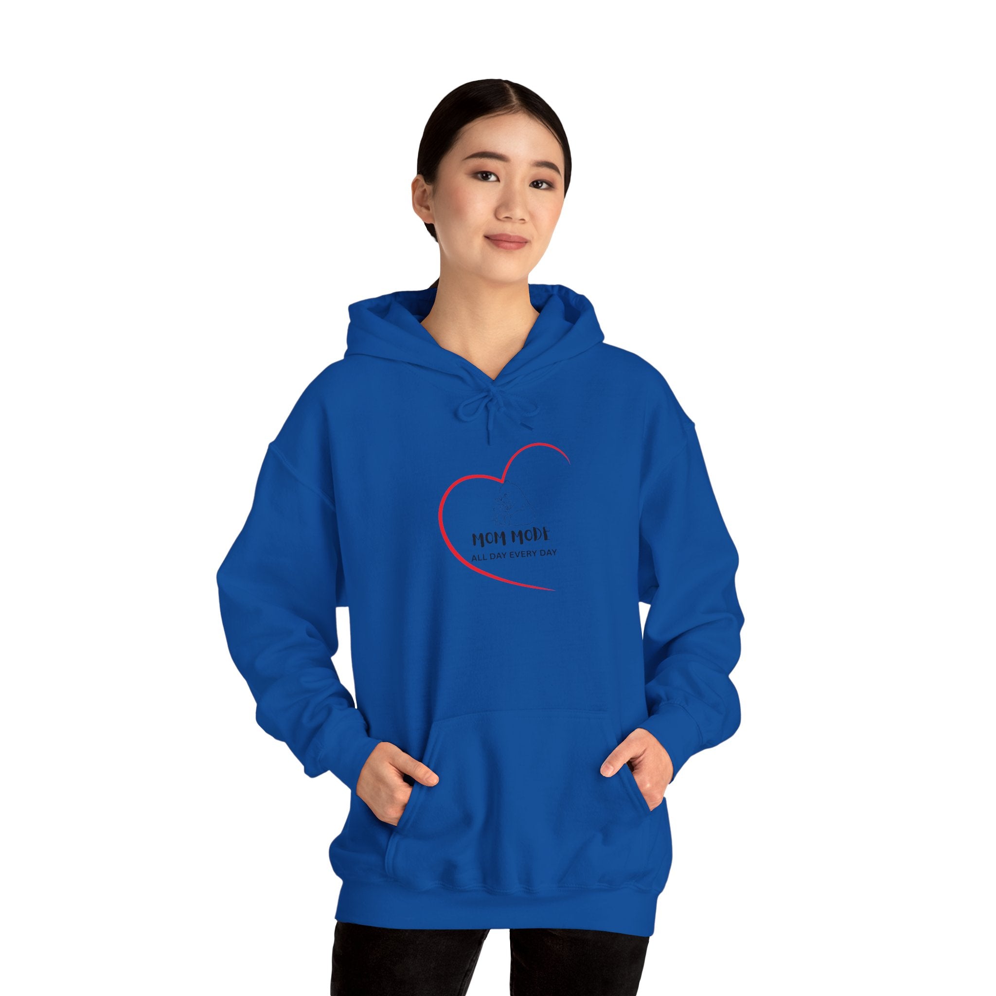 Mom Mode Unisex Hoodie