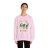 Rolling With My Gnomies Crewneck Sweatshirt - Unisex Heavy Blend™