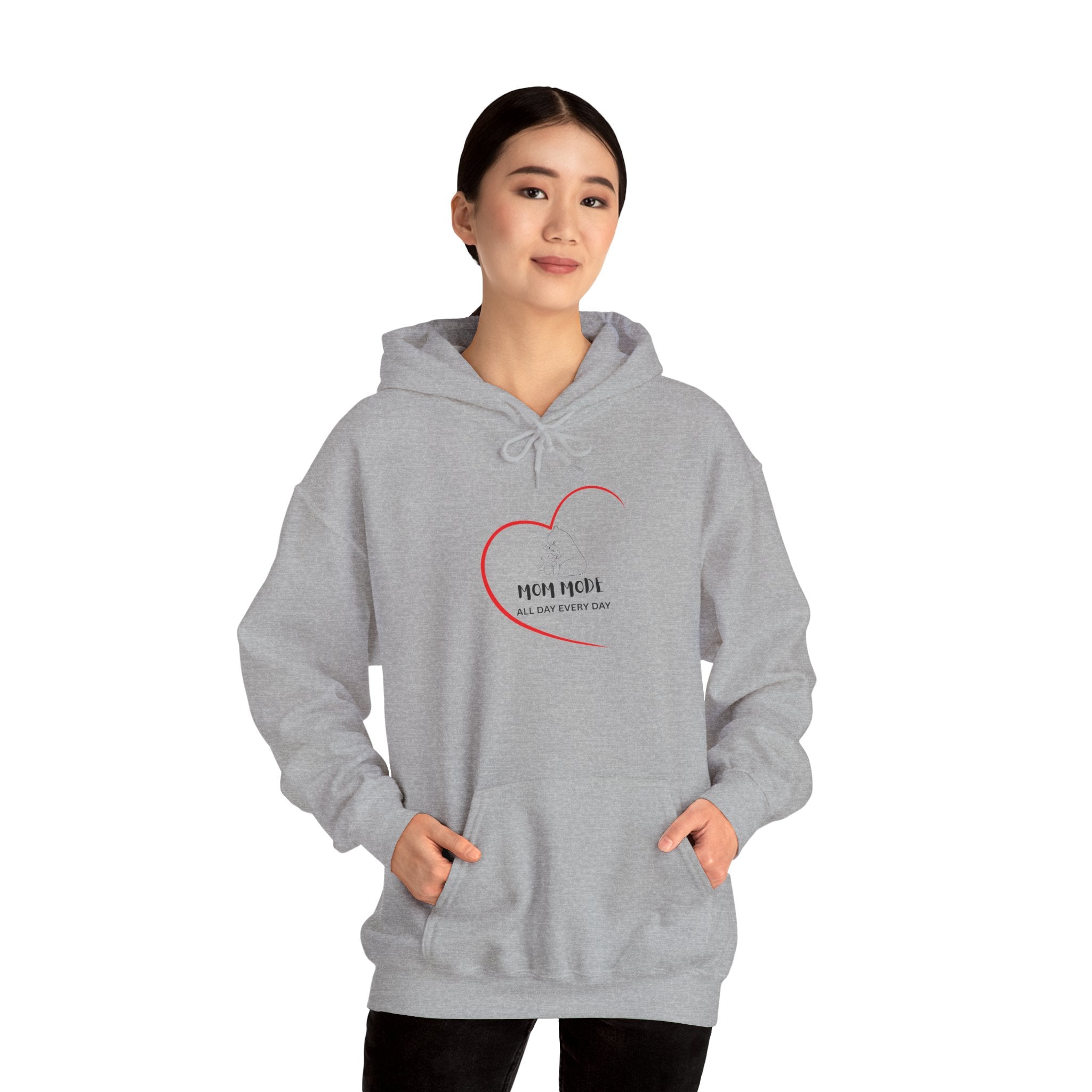 Mom Mode Unisex Hoodie