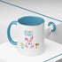 Follow Me To Hunt Accent Coffee Mug - 11oz & 15oz