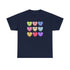 Will You Be My Valentine? Unisex Heavy Cotton Tee