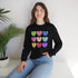 Will You Be My Valentine? Unisex Heavy Blend™ Crewneck Sweatshirt