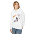 Boo Party Unisex Lightweight Hooded Sweatshirt