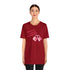Will You Be My Forever Valentine?? Unisex Jersey Short Sleeve Tee