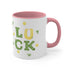St Paddy's Day Accent Coffee Mug, 11oz
