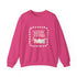 Hoppy Easter Crewneck Sweatshirt  Unisex Heavy Blend
