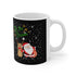 Tis The Season Ceramic Mug 11oz