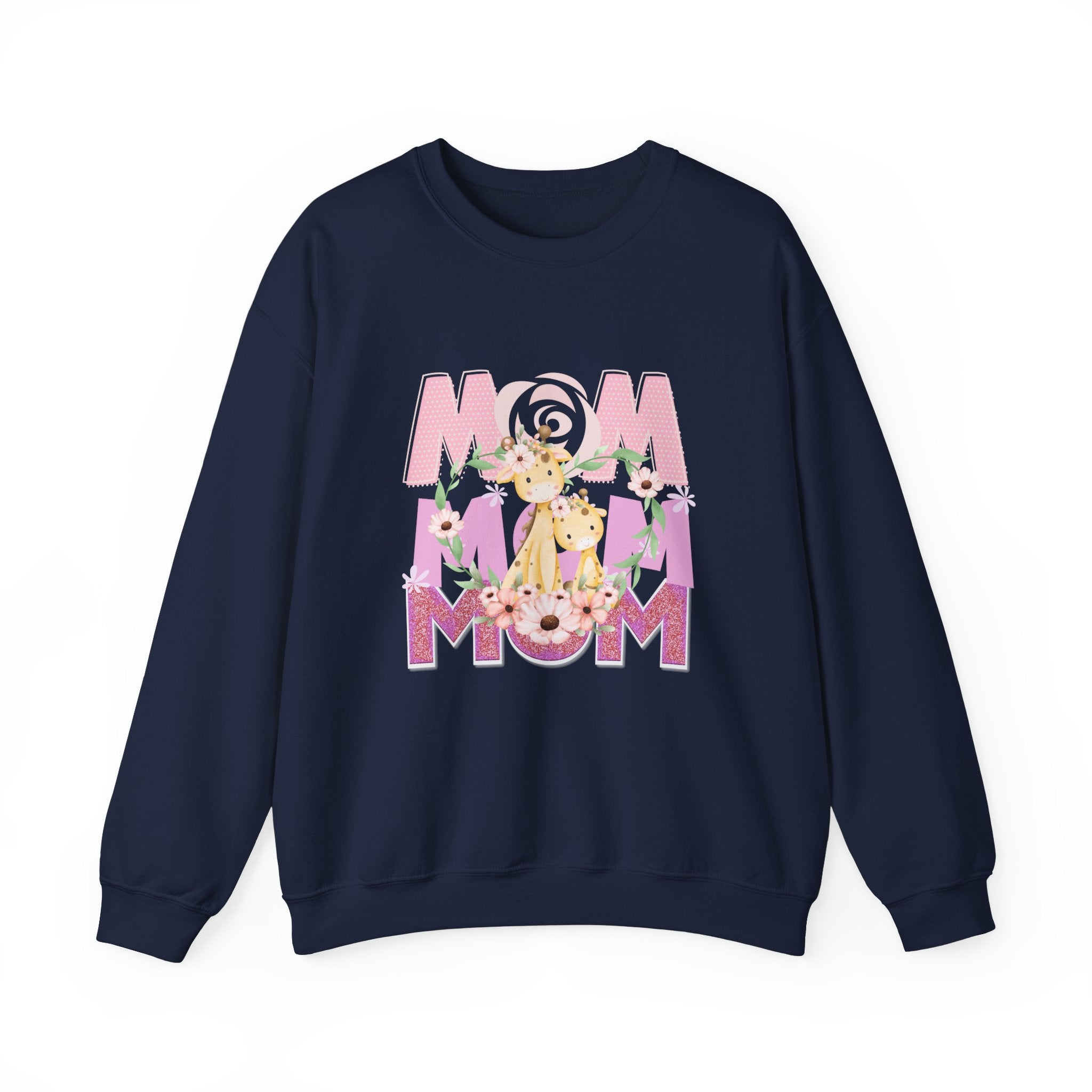 Our First Mother's Day Crewneck Sweatshirt