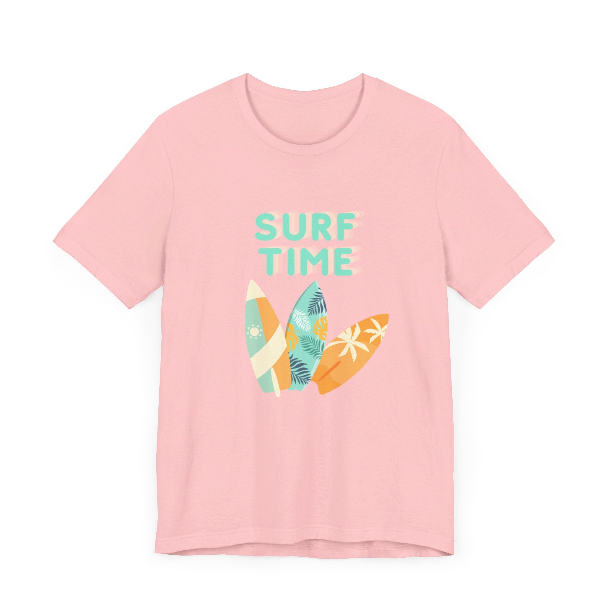 Surf Time Unisex Jersey Short Sleeve Tee