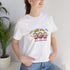 We Back Unisex Jersey Short Sleeve Tee