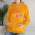 Will You Be My Forever Valentine?? Unisex Heavy Blend™ Hooded Sweatshirt