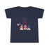 Happy 4th Of July Gnome Toddler T-shirt