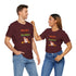 Waiting For Halloween Unisex Jersey Short Sleeve Tee