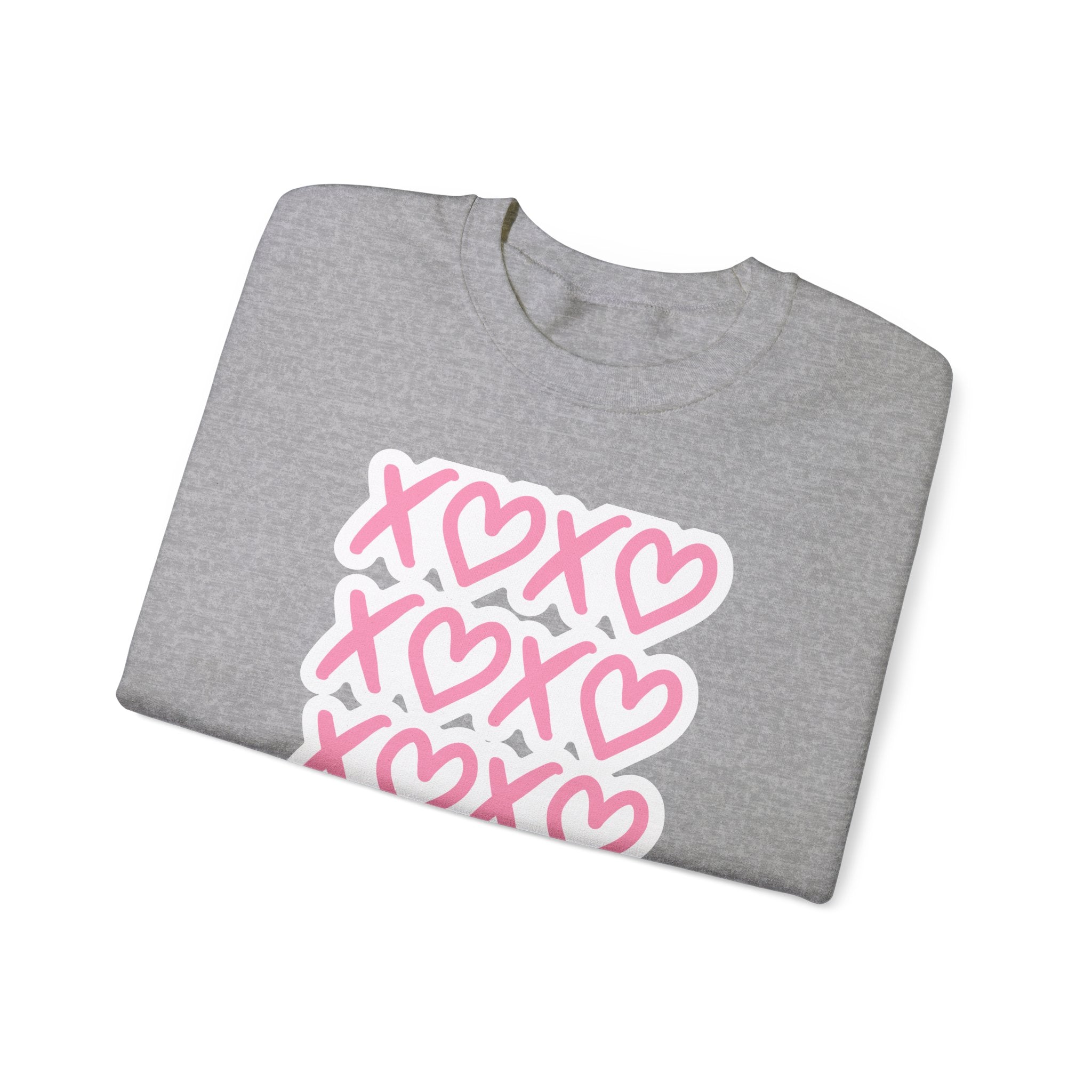 XOXO Unisex Heavy Blend™ Crewneck Sweatshirt