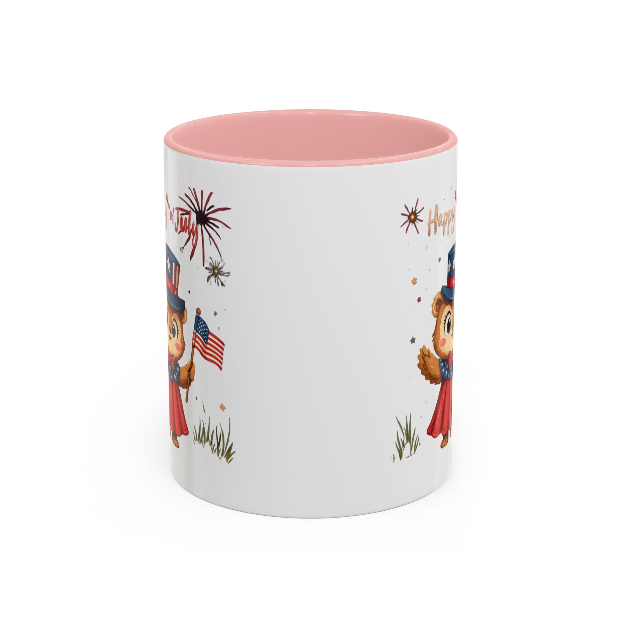 Happy Independence Day  Coffee Mug