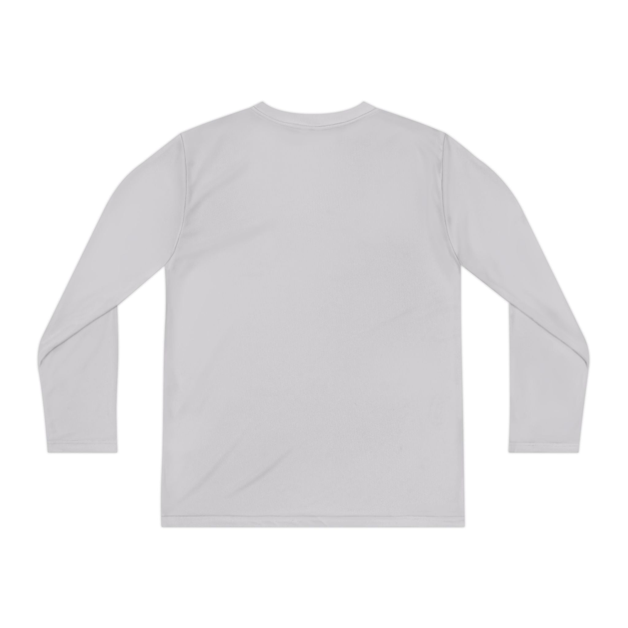 We Back Youth Long Sleeve Competitor Tee