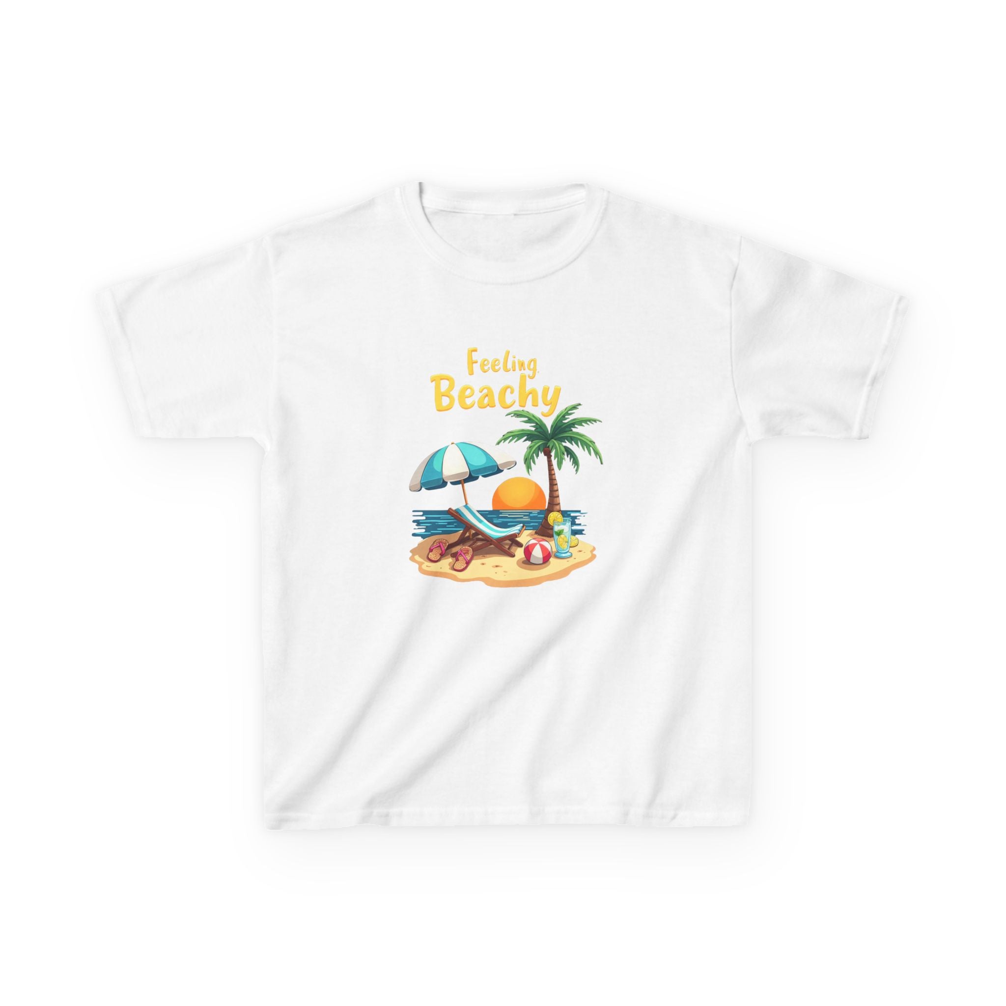 Feeling Beachy Tee