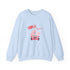 Love Express Unisex Heavy Blend™ Crewneck Sweatshirt