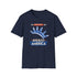 God Bless America Unisex Softstyle T-Shirt