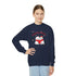 Everybody Love Christmas Youth Crewneck Sweatshirt