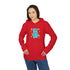 Let's Rock This Schoo Year adidas® Unisex Fleece Hoodie