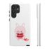 V-Day Bunny Tough Cases