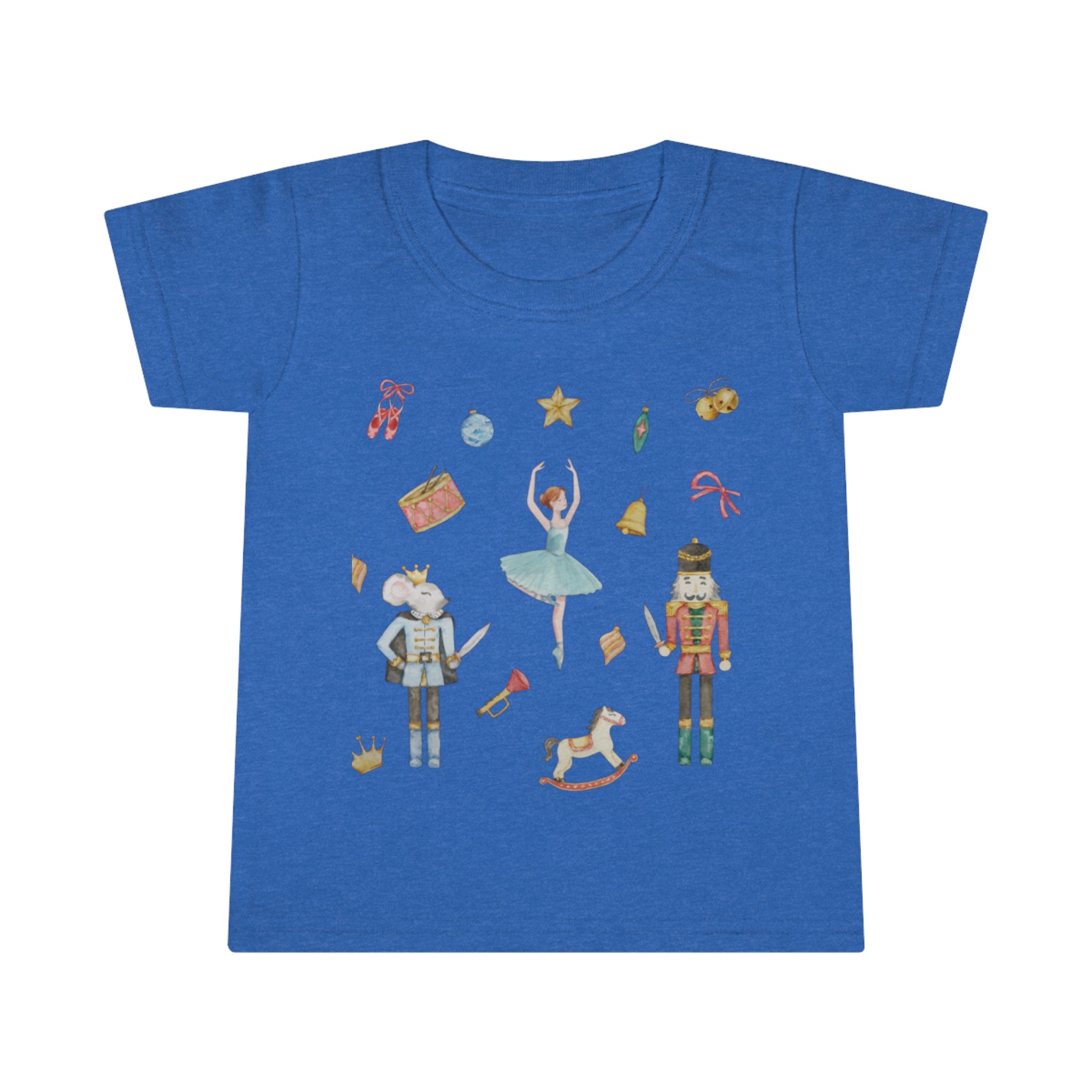 Nutcracker Toddler T-shirt