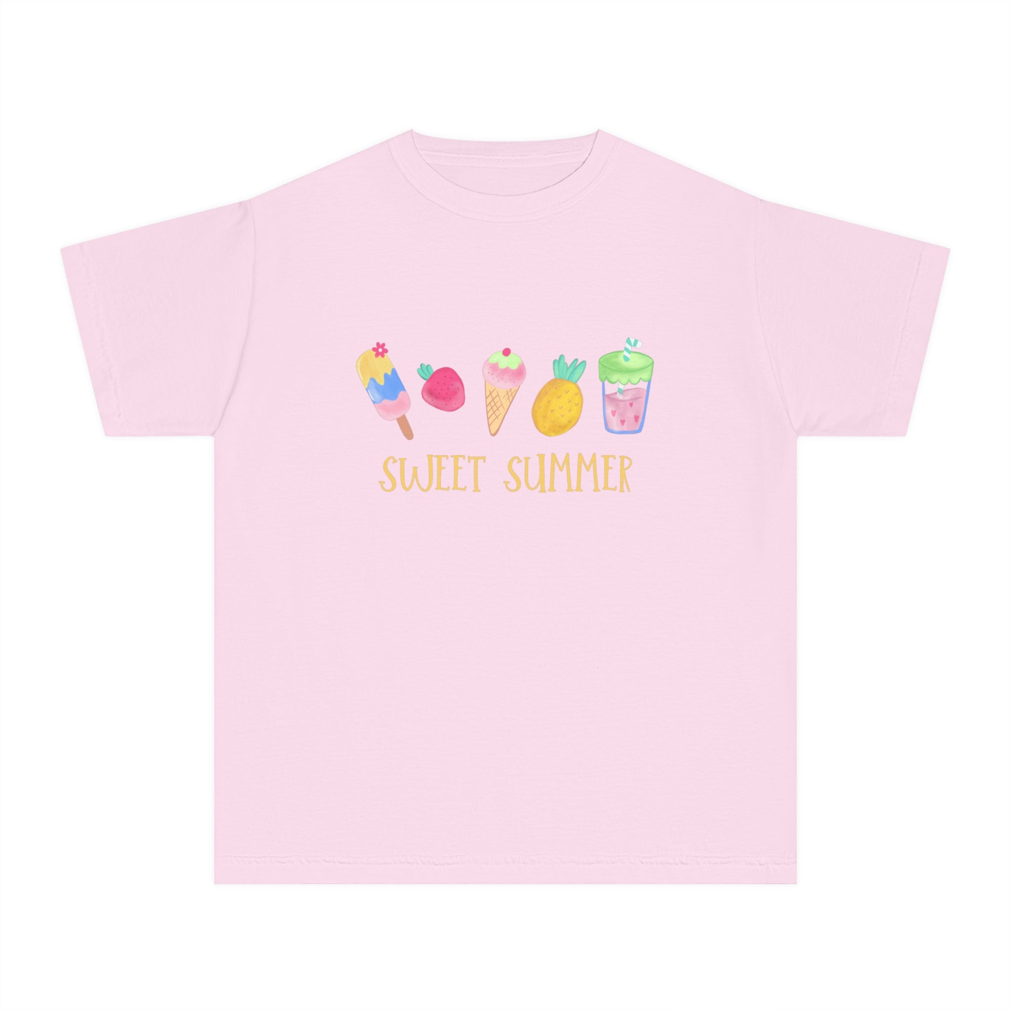 Sweet Summer Youth Midweight Tee