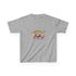 We Back Kids Heavy Cotton Tee