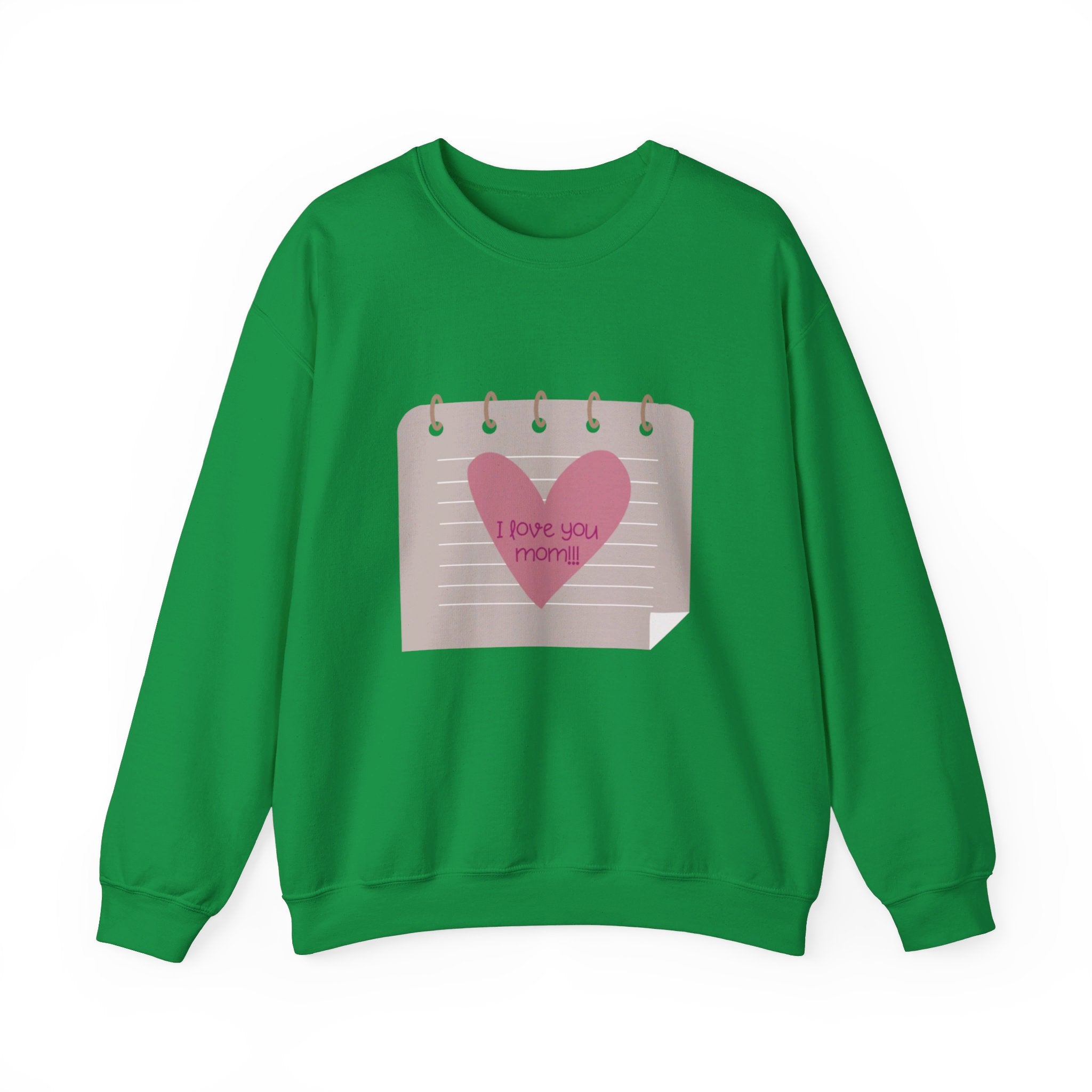 Happy Mom Day!! Unisex Heavy Blend™ Crewneck Sweatshirt