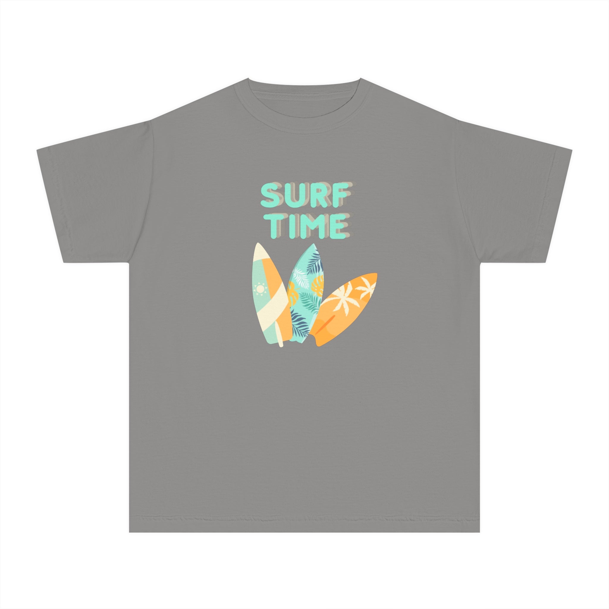 Surf Time Youth Midweight Tee