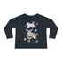 Easter Greetings Toddler Long Sleeve Tee
