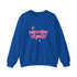 Mommy Hood Unisex Crewneck Sweatshirt