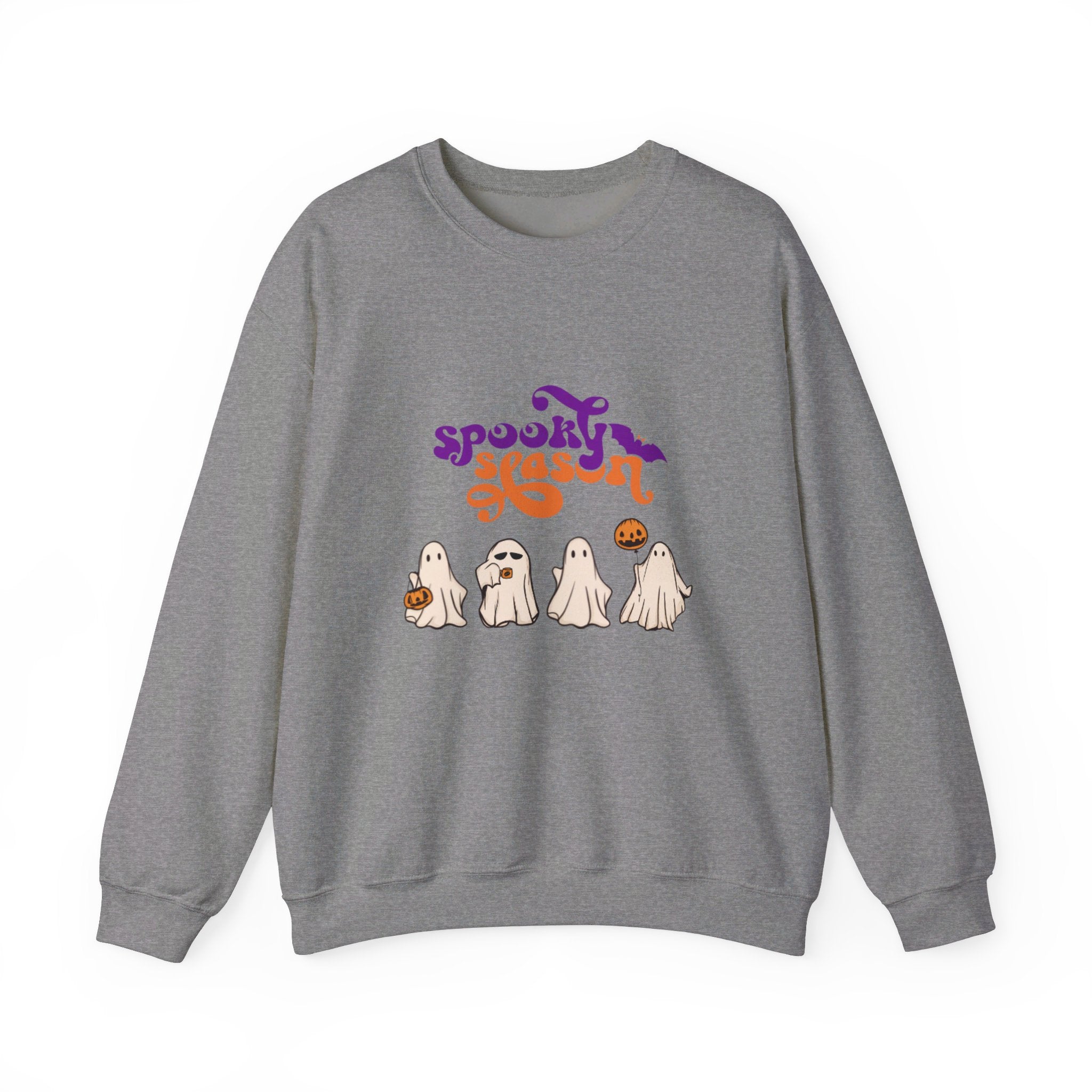 Spooky Season Unisex Heavy Blend™ Crewneck Sweatshirt