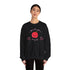 You Are The Apple Of My Eyes Unisex Heavy Blend™ Crewneck Sweatshirt