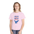 Land Of The Free Home Of The Brave Youth Midweight Tee
