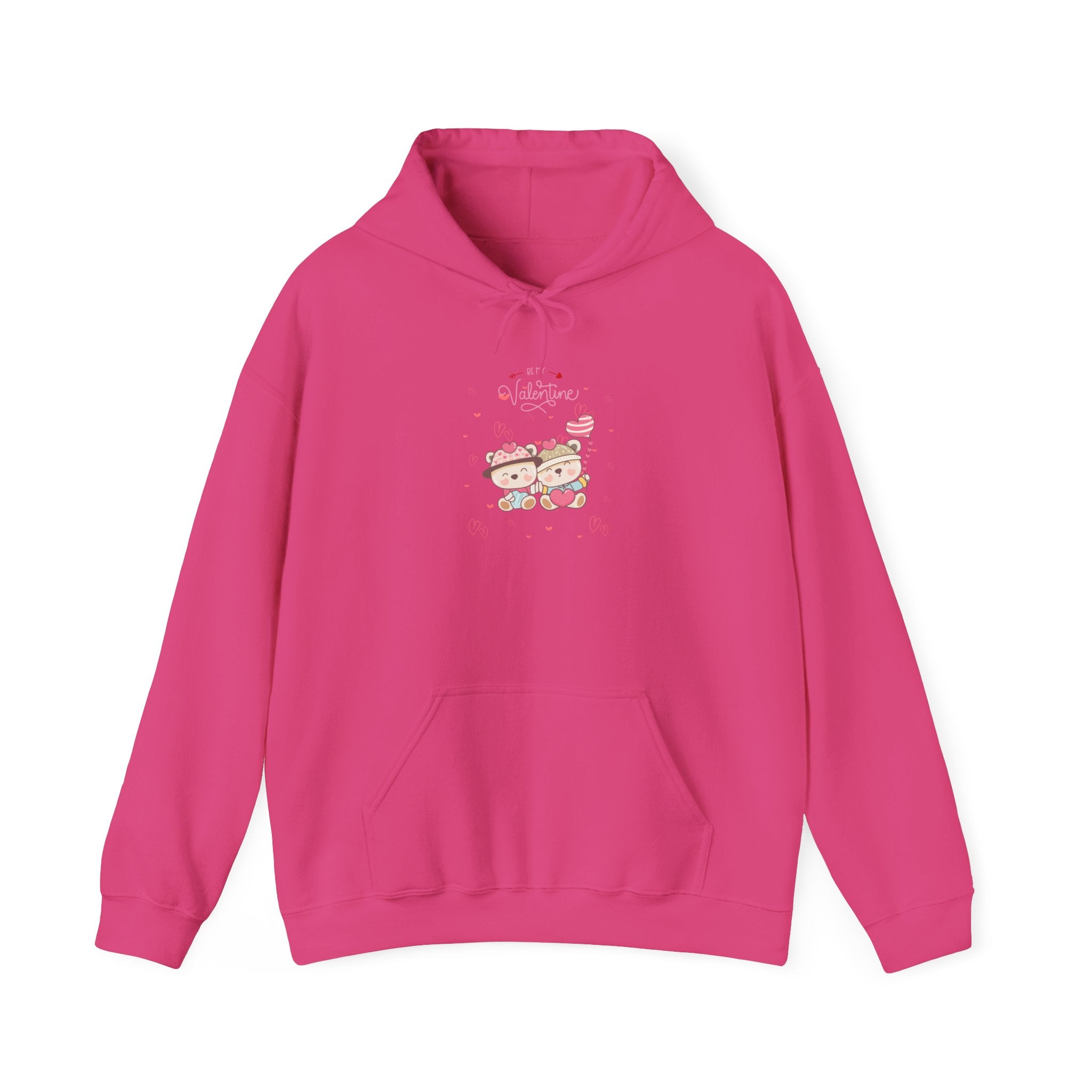 You And Me Forever Unisex Heavy Blend™ Hooded Sweatshirt