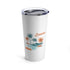 Summer Season Vibes Tumbler 20oz