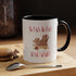Mama Bear Accent Coffee Mug