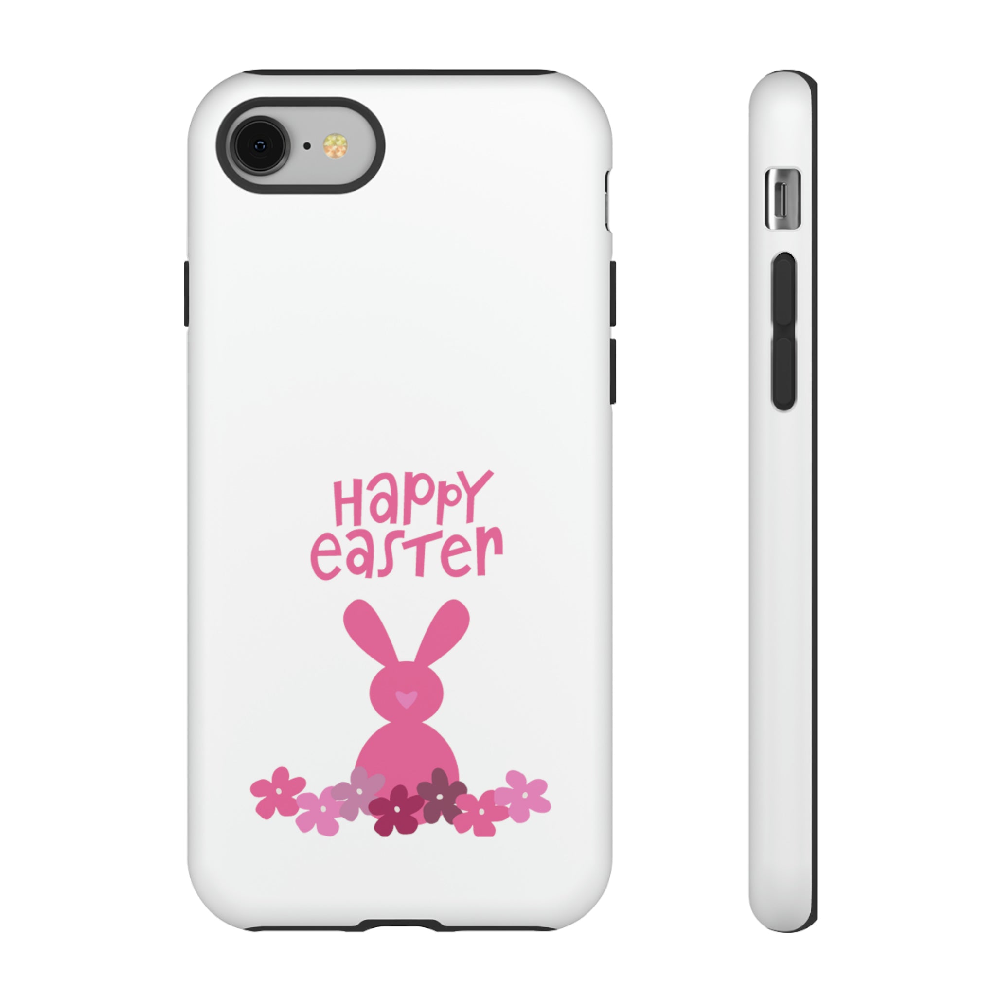 Happy Bunny Day Tough Cases