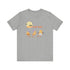 Chicks Fright Night Unisex Jersey Short Sleeve Tee