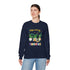 Rolling With My Gnomies Crewneck Sweatshirt - Unisex Heavy Blend™