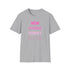 Mom Momma Mommy Mother Unisex Softstyle T-Shirt